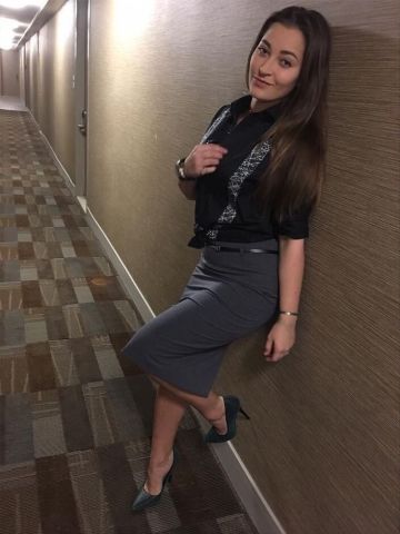 Проститутка Искра